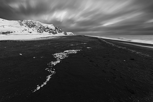 Black Sand Beach