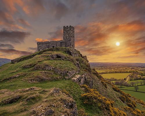Brentor Church