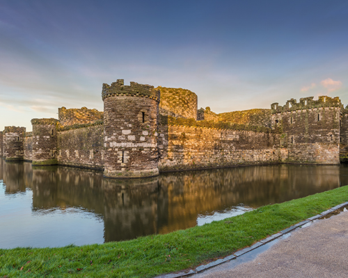 Beaumaris Castle