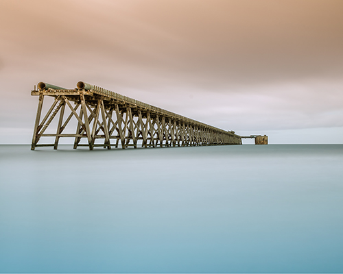 Hartlepool Pier